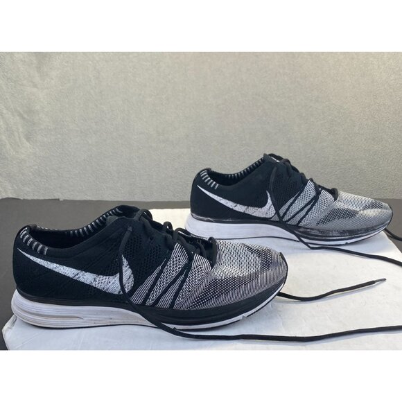 Nike Flyknit Trainer Oreo - AH8396-005 - US 2017 Black Size 13 main image 10
